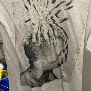 xxxtentacion ugly t-shirt.
